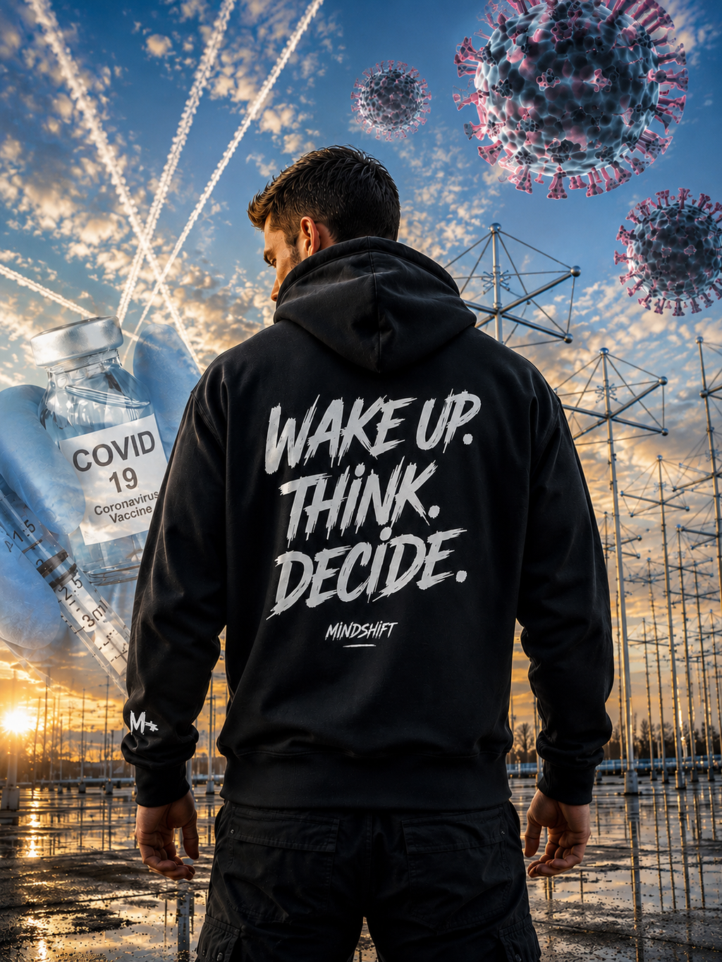 MindShift Signature Hoodie