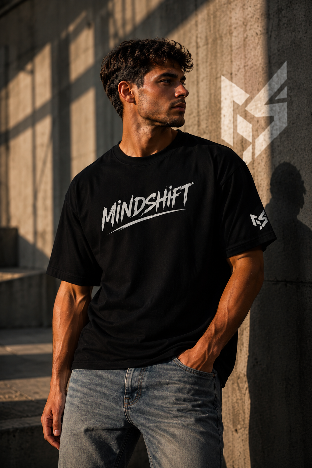 MindShift Generation T-Shirt //100% Baumwolle