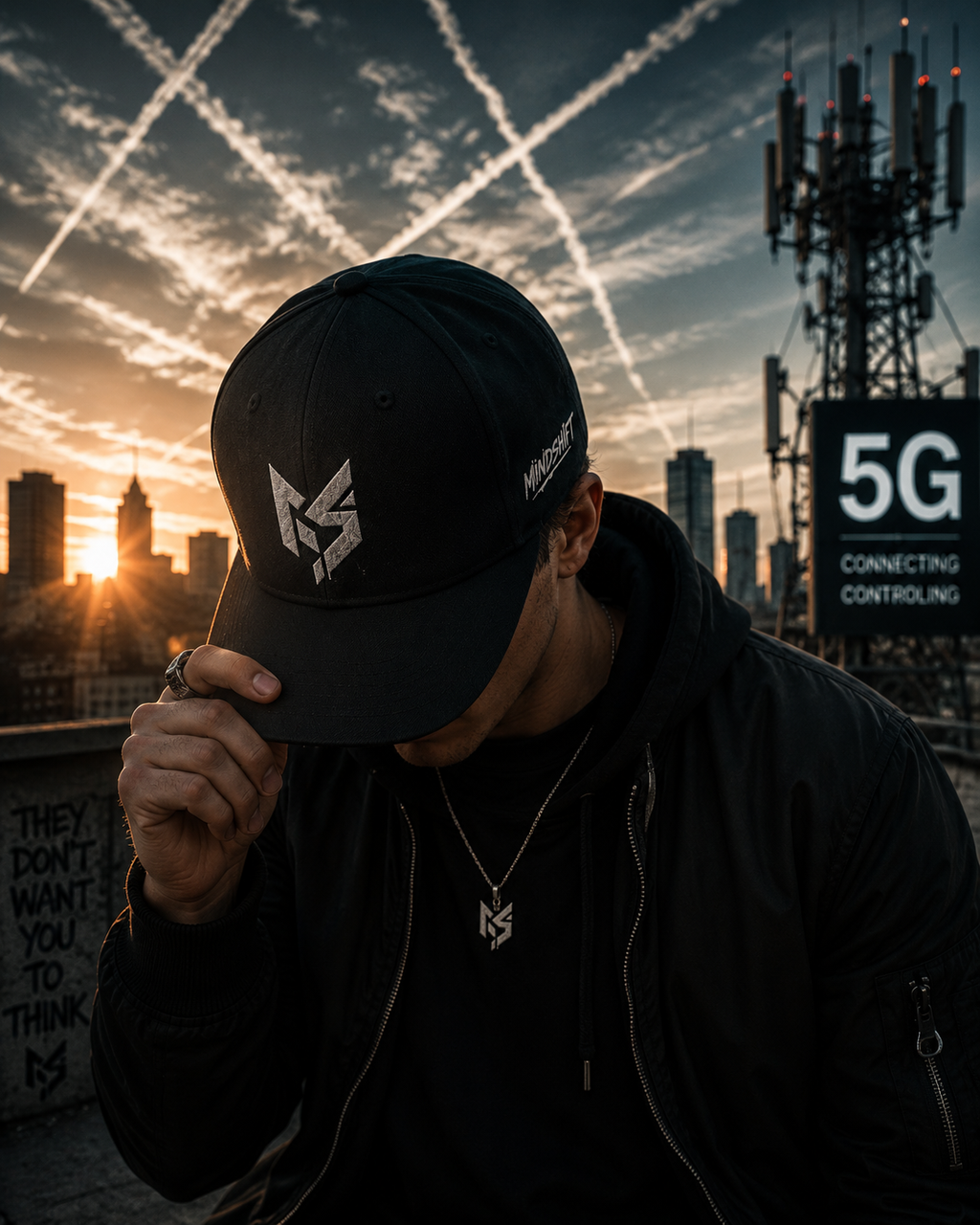 MindShift Urban Snapback