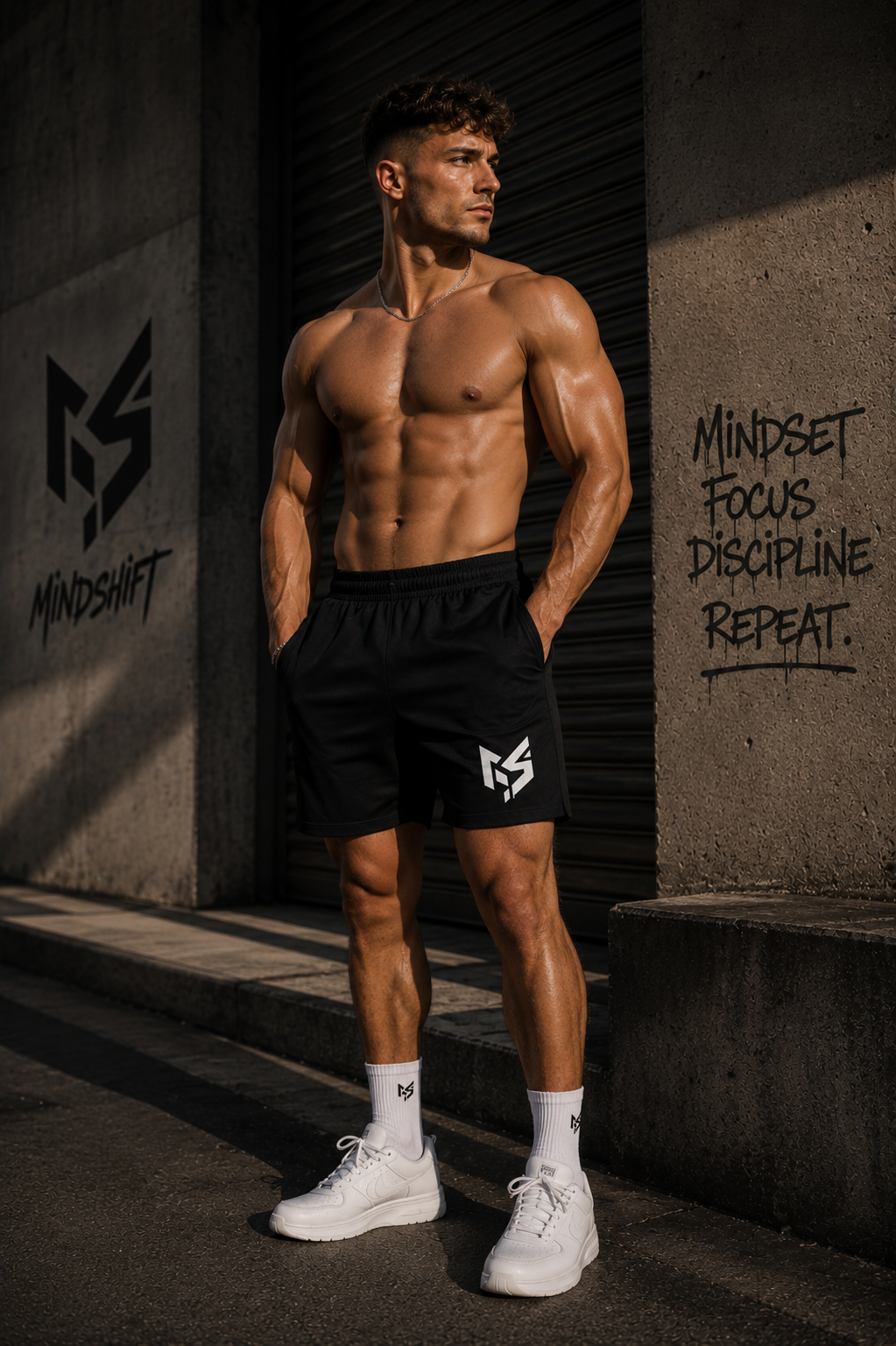 MindShift Generation Sport-Shorts