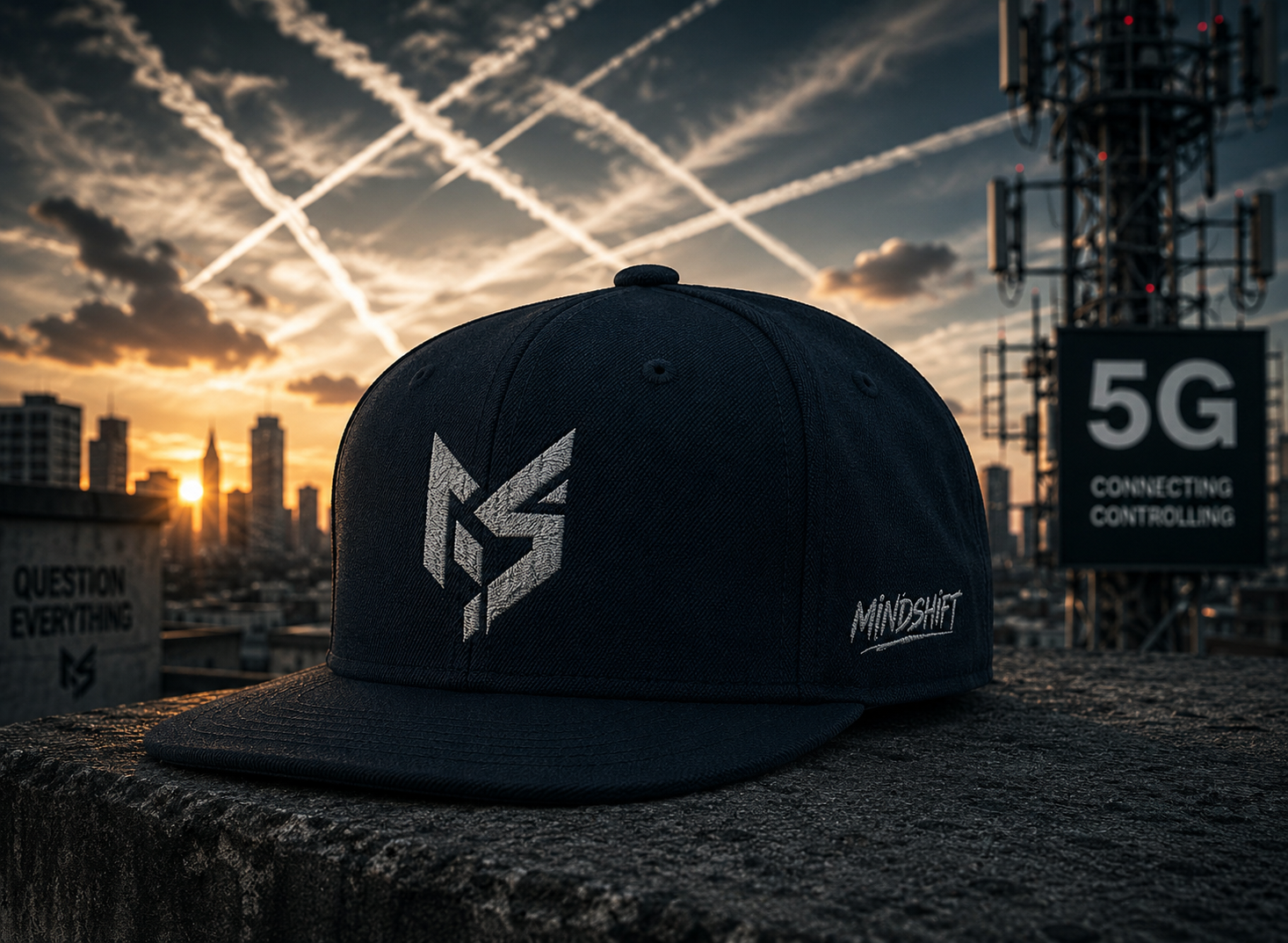 MindShift Urban Snapback